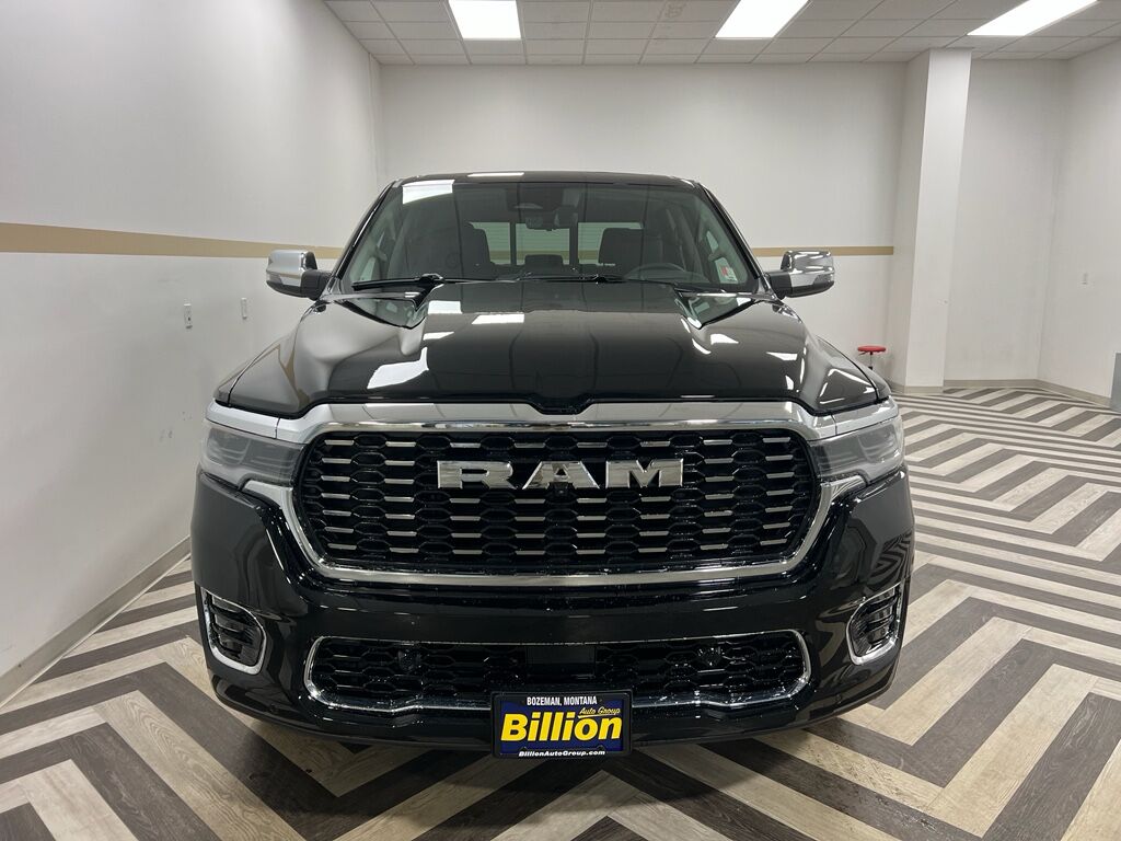 2026 Ram 1500 Tungsten Bozeman MT