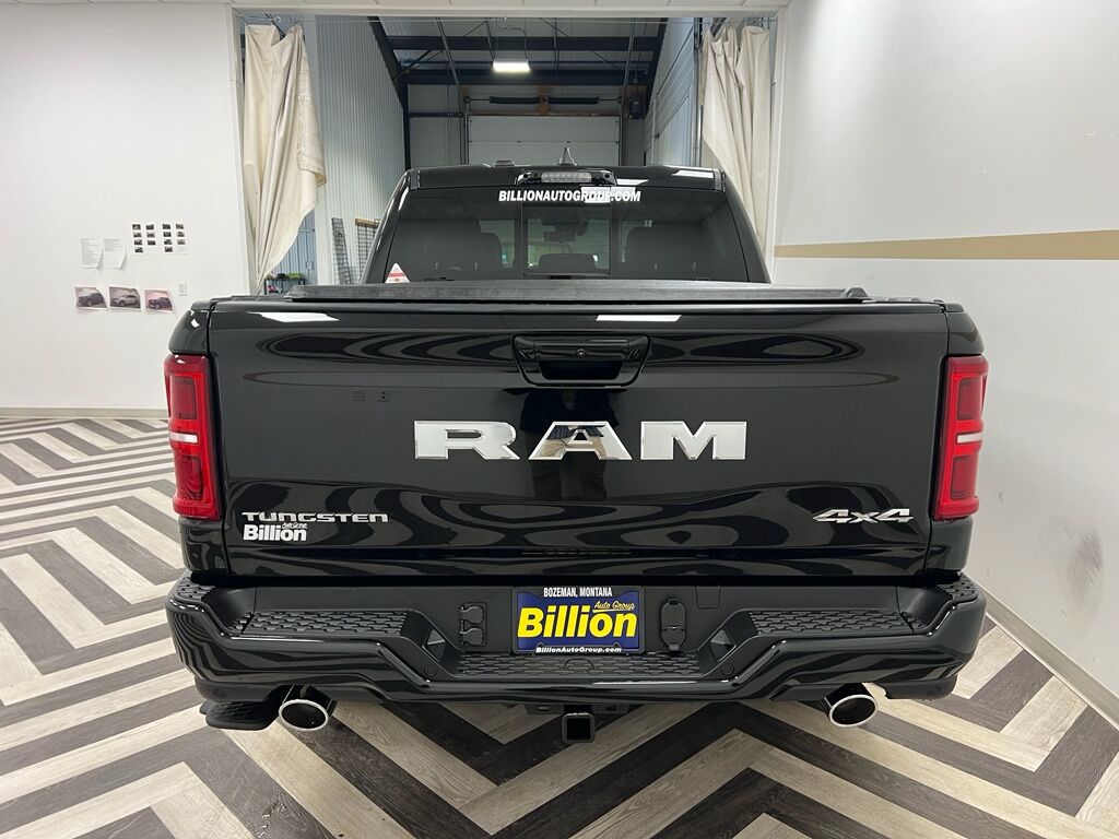 2026 Ram 1500 Tungsten Bozeman MT