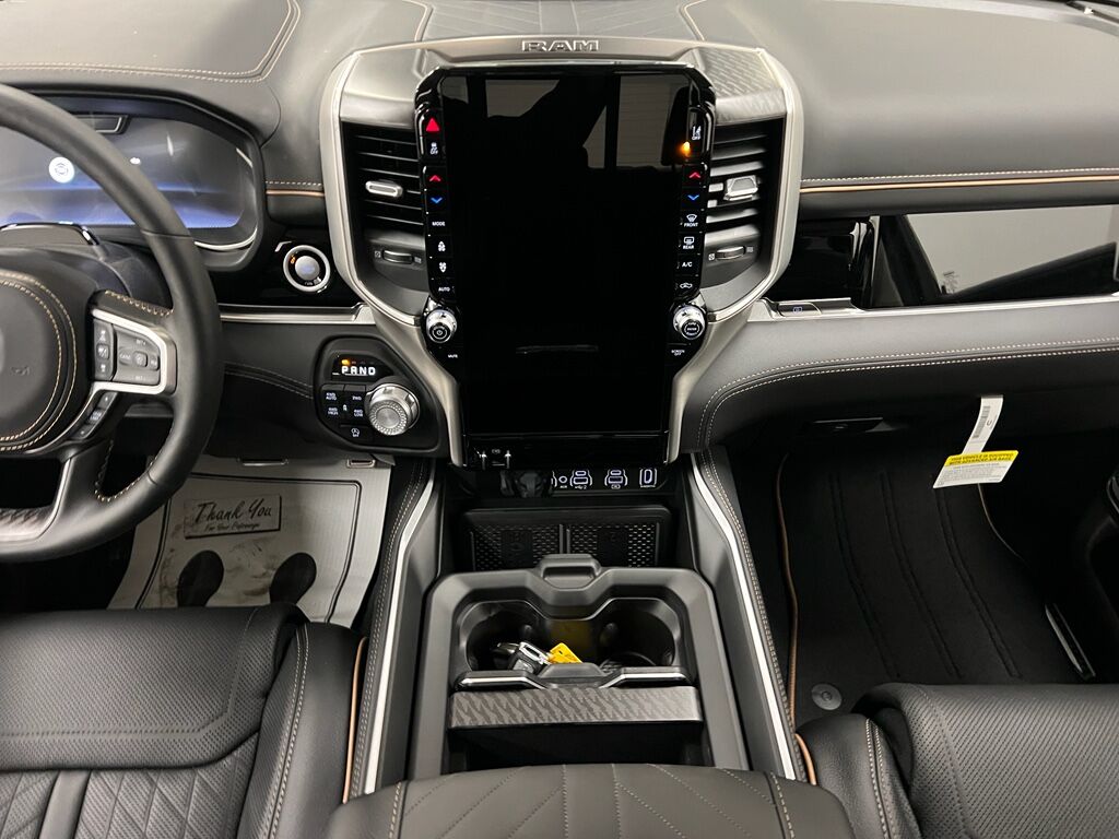 2026 Ram 1500 Tungsten Bozeman MT