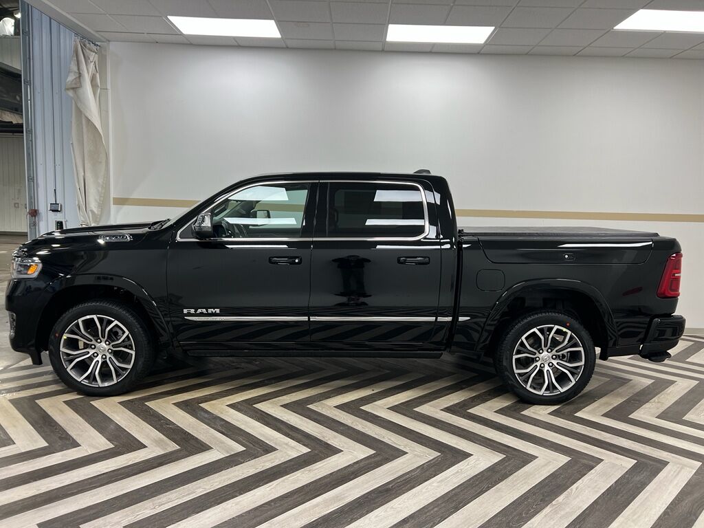 2026 Ram 1500 Tungsten
