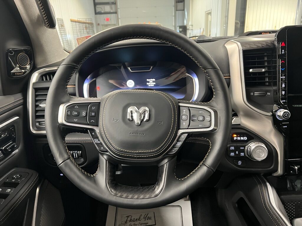 2026 Ram 1500 Tungsten Bozeman MT