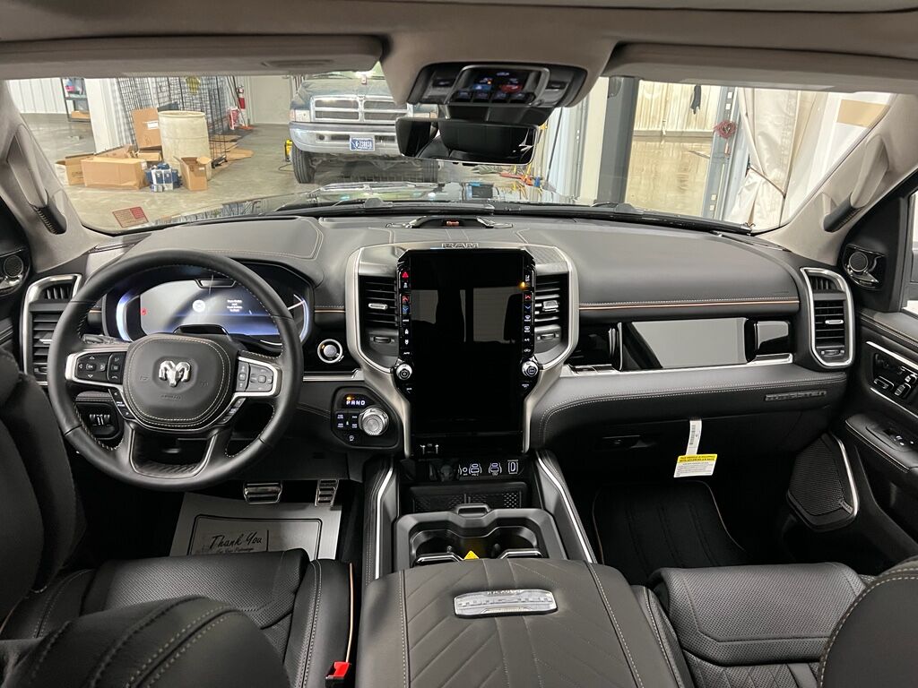 2026 Ram 1500 Tungsten Bozeman MT