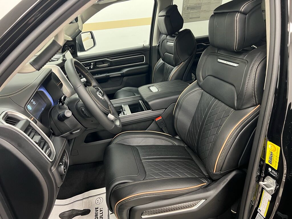 2026 Ram 1500 Tungsten Bozeman MT