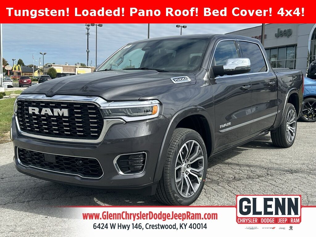 2026 Ram 1500 Tungsten Crestwood KY
