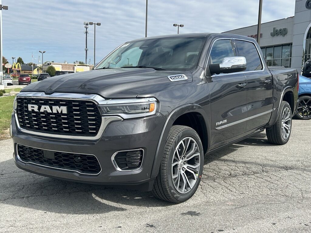 2026 Ram 1500 Tungsten Crestwood KY