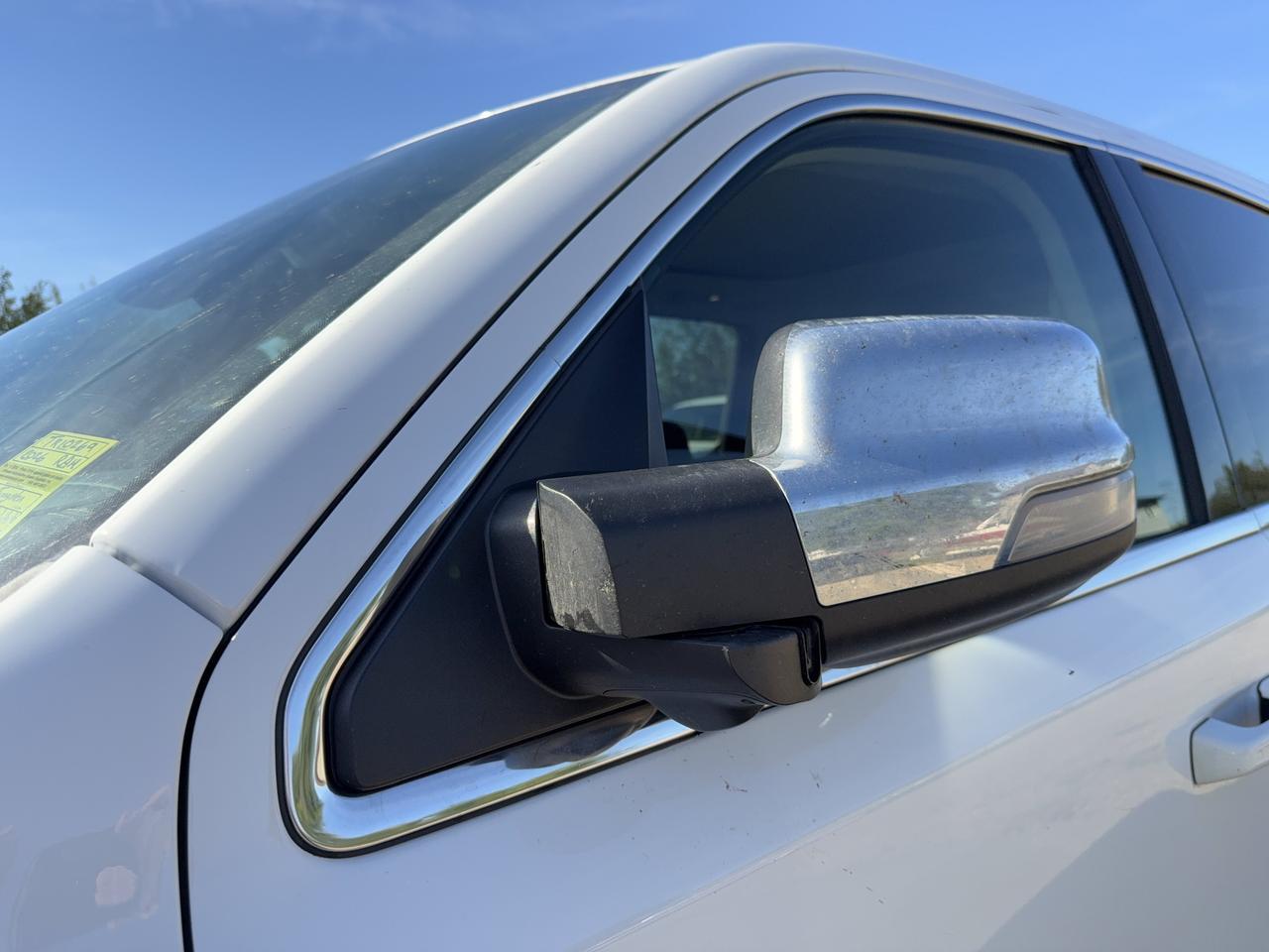 2026 Ram 1500 Tungsten Crew Cab 4x4 | 3L Hurricane | 22IN Wheels | Klipsch Audio | Massaging Leather | Sunroof Redwater AB
