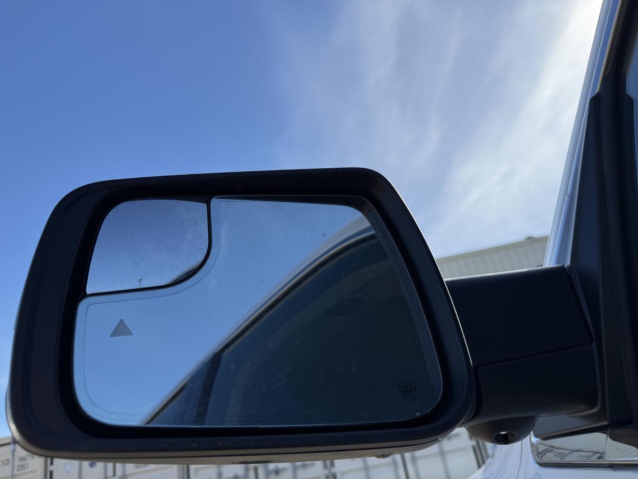 2026 Ram 1500 Tungsten Crew Cab 4x4 | 3L Hurricane | 22IN Wheels | Klipsch Audio | Massaging Leather | Sunroof Redwater AB
