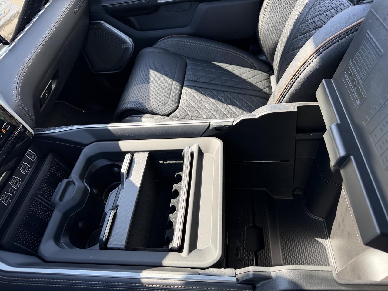 2026 Ram 1500 Tungsten Crew Cab 4x4 | 3L Hurricane | 22IN Wheels | Klipsch Audio | Massaging Leather | Sunroof Redwater AB