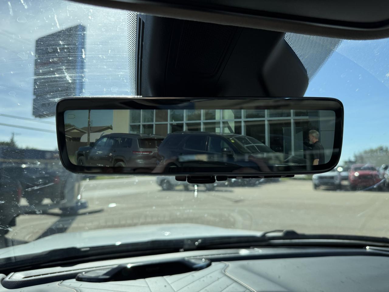 2026 Ram 1500 Tungsten Crew Cab 4x4 | 3L Hurricane | 22IN Wheels | Klipsch Audio | Massaging Leather | Sunroof Redwater AB