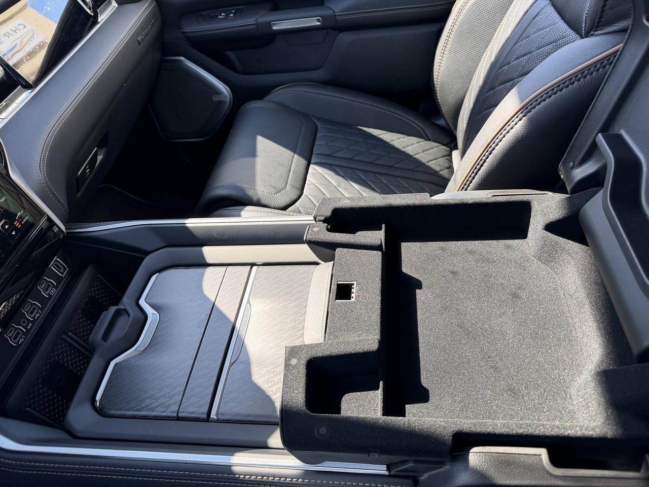 2026 Ram 1500 Tungsten Crew Cab 4x4 | 3L Hurricane | 22IN Wheels | Klipsch Audio | Massaging Leather | Sunroof Redwater AB