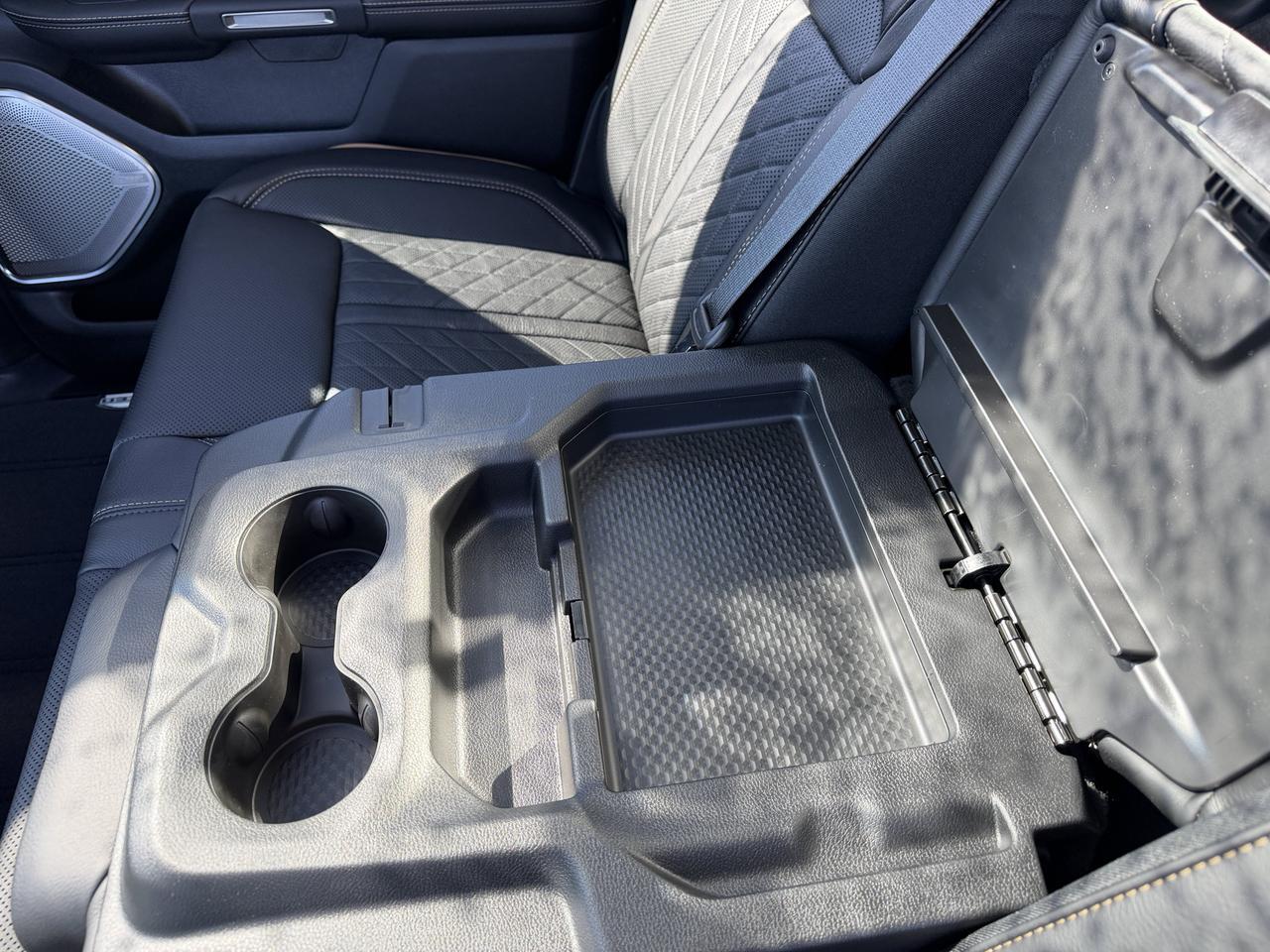 2026 Ram 1500 Tungsten Crew Cab 4x4 | 3L Hurricane | 22IN Wheels | Klipsch Audio | Massaging Leather | Sunroof Redwater AB