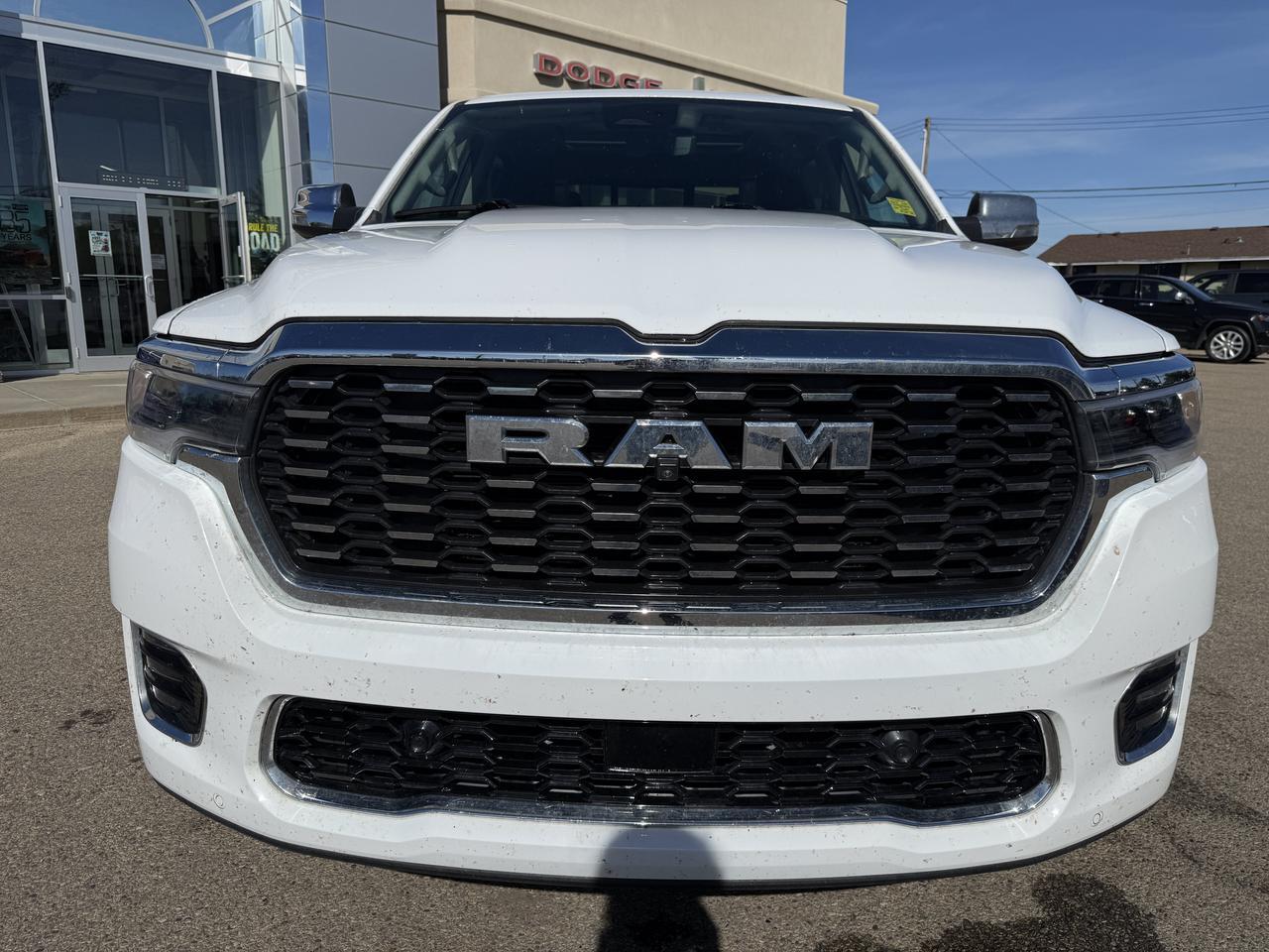 2026 Ram 1500 Tungsten Crew Cab 4x4 | 3L Hurricane | 22IN Wheels | Klipsch Audio | Massaging Leather | Sunroof