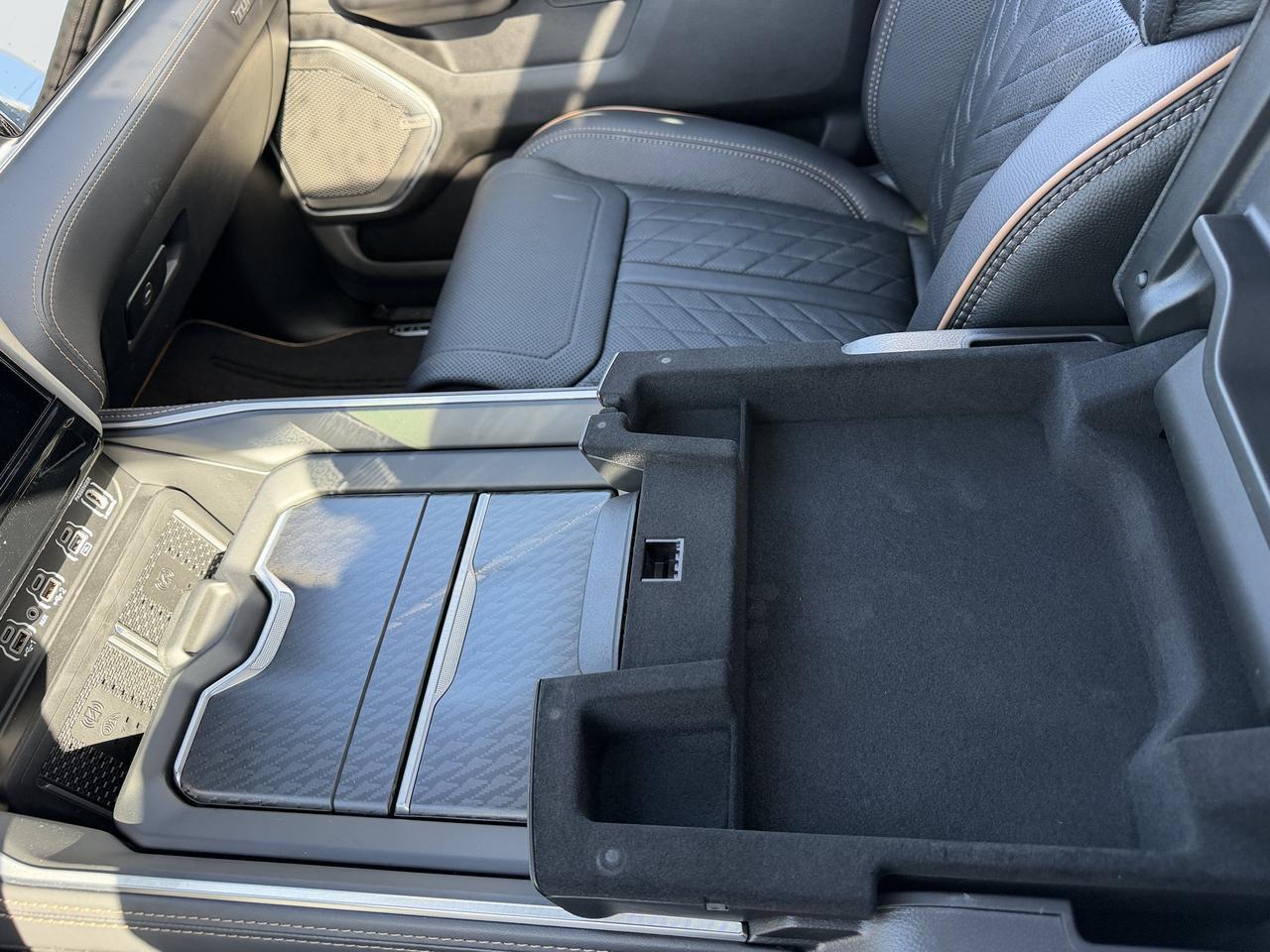 2026 Ram 1500 Tungsten Crew Cab 4x4 | 3L Hurricane | Massaging Leather | Dual Sunroof | Power Boards | 22IN Wheels Redwater AB