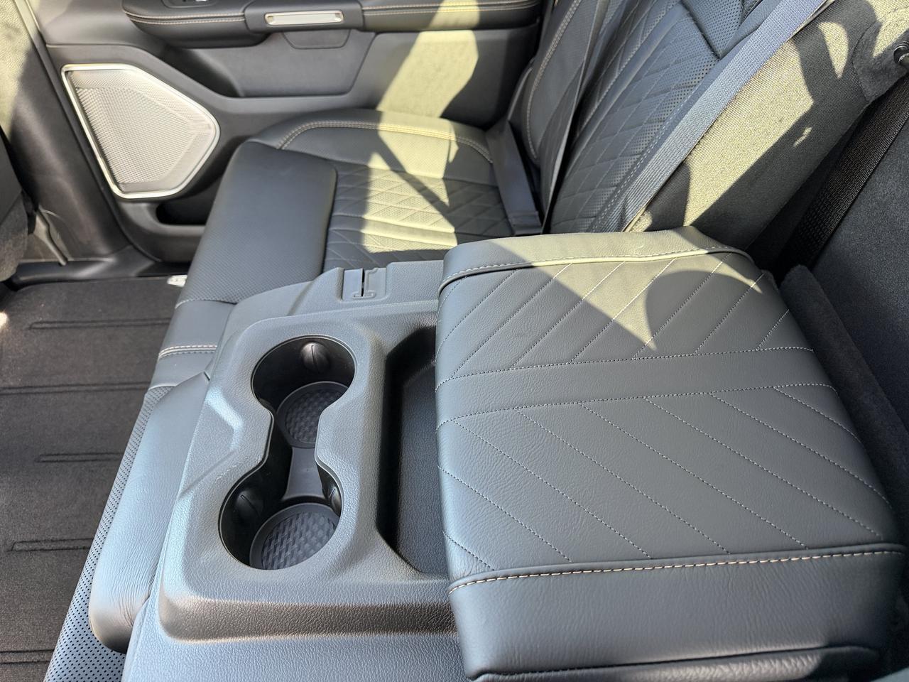 2026 Ram 1500 Tungsten Crew Cab 4x4 | 3L Hurricane | Massaging Leather | Dual Sunroof | Power Boards | 22IN Wheels Redwater AB