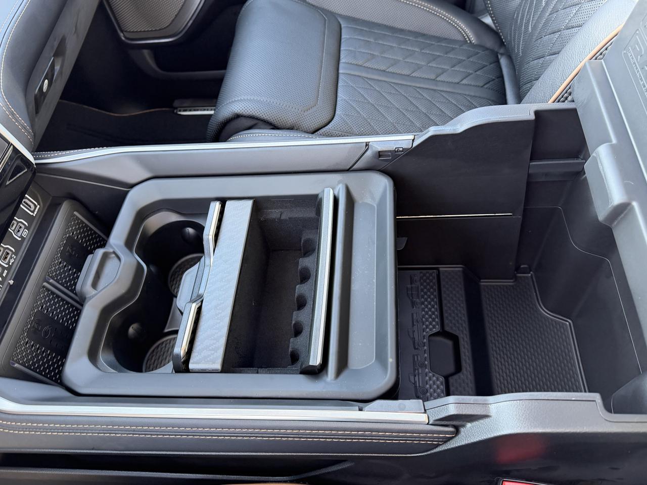 2026 Ram 1500 Tungsten Crew Cab 4x4 | 3L Hurricane | Premium Leather | Dual Pane Sunroof | NAV | 22IN Wheels Redwater AB