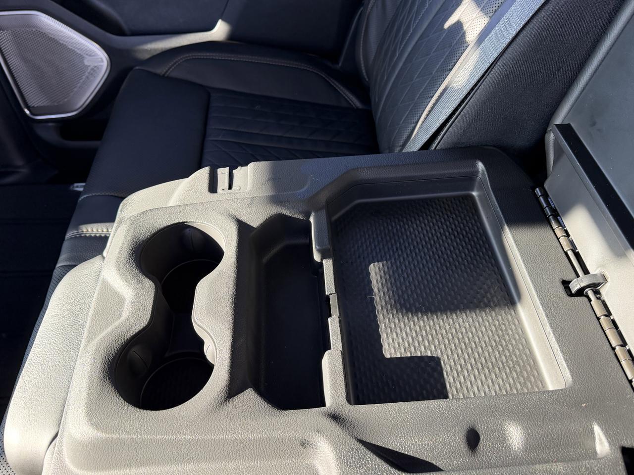 2026 Ram 1500 Tungsten Crew Cab 4x4 | 3L Hurricane | Premium Leather | Dual Pane Sunroof | NAV | 22IN Wheels Redwater AB