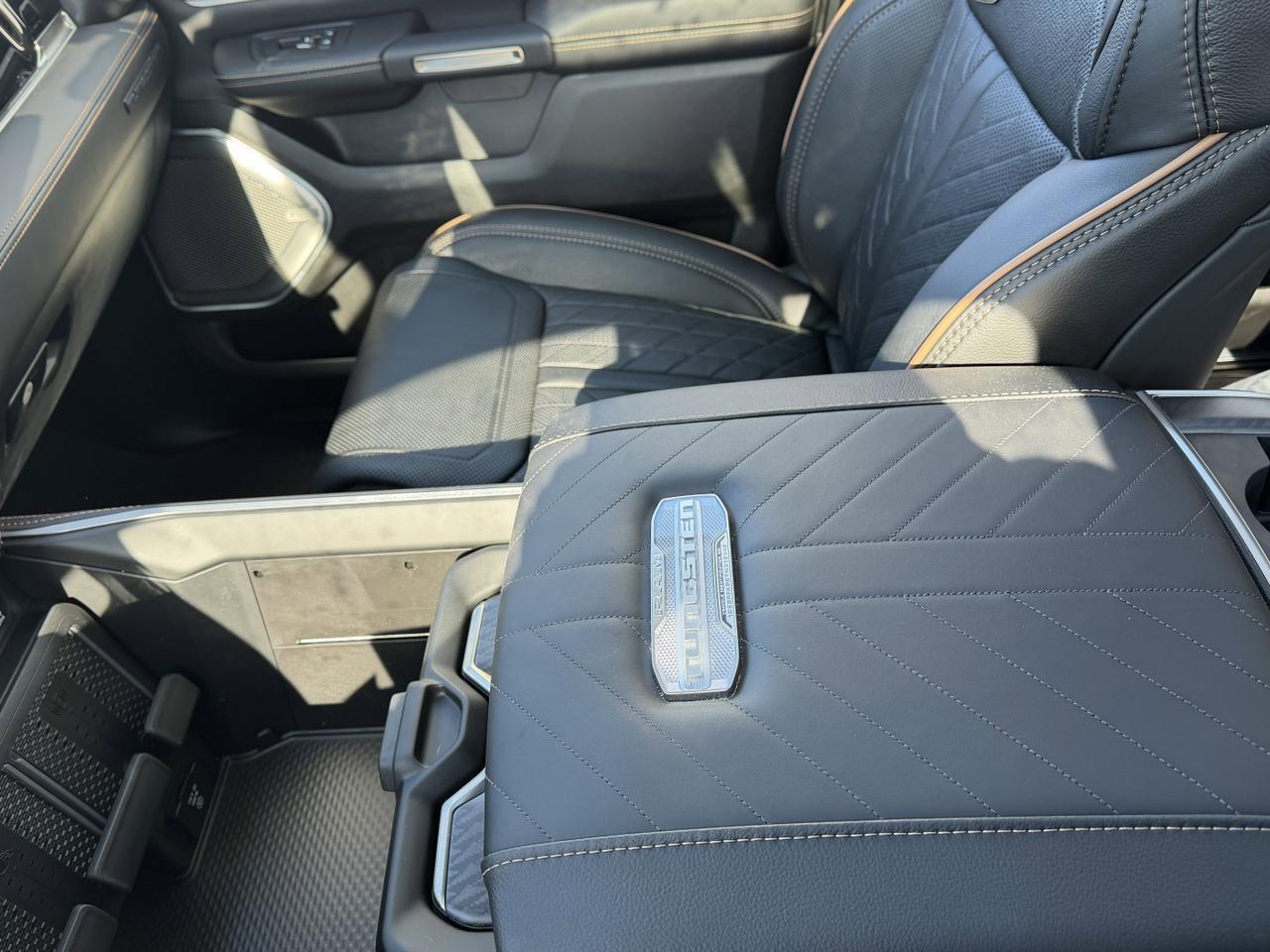 2026 Ram 1500 Tungsten Crew Cab 4x4 | 3L Twin Turbo | Massaging Leather | Klipsch Audio | 22IN Wheels | Sunroof Redwater AB