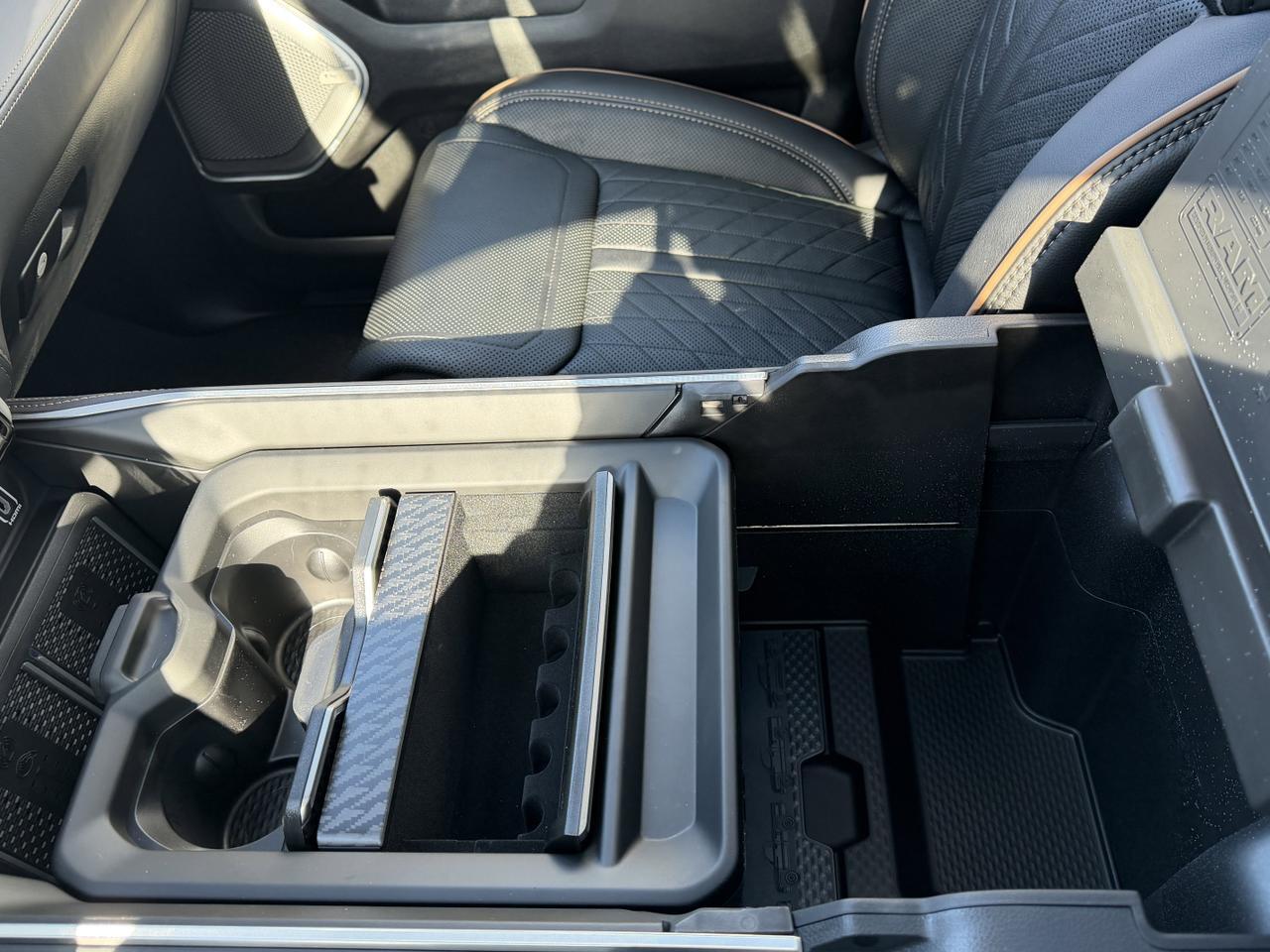 2026 Ram 1500 Tungsten Crew Cab 4x4 | 3L Twin Turbo | Massaging Leather | Klipsch Audio | 22IN Wheels | Sunroof Redwater AB