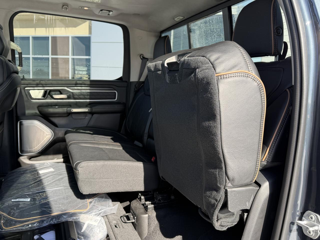 2026 Ram 1500 Tungsten Crew Cab 4x4 | 3L Twin Turbo | Massaging Leather | Klipsch Audio | 22IN Wheels | Sunroof Redwater AB