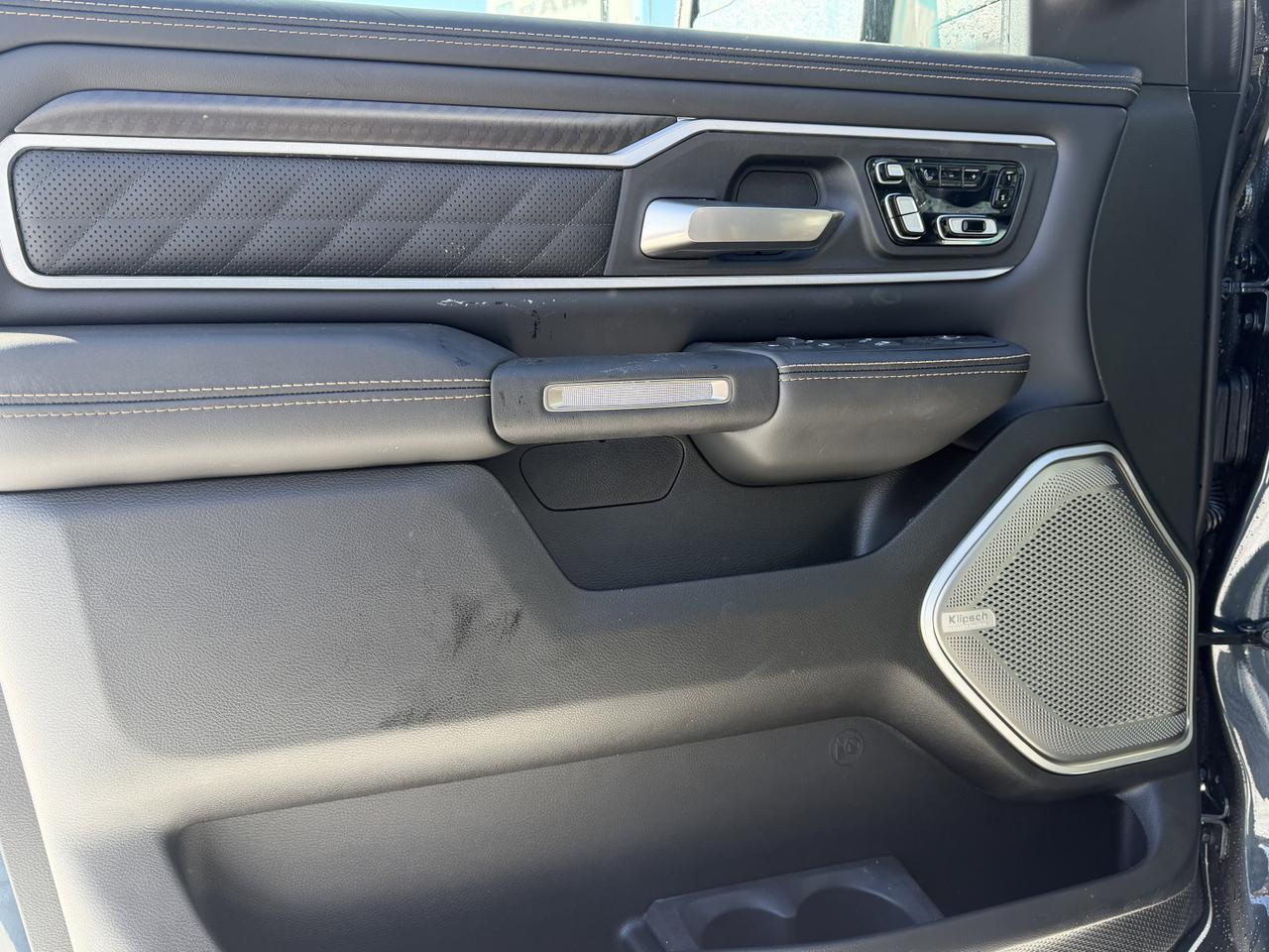 2026 Ram 1500 Tungsten Crew Cab 4x4 | 3L Twin Turbo | Massaging Leather | Klipsch Audio | 22IN Wheels | Sunroof Redwater AB