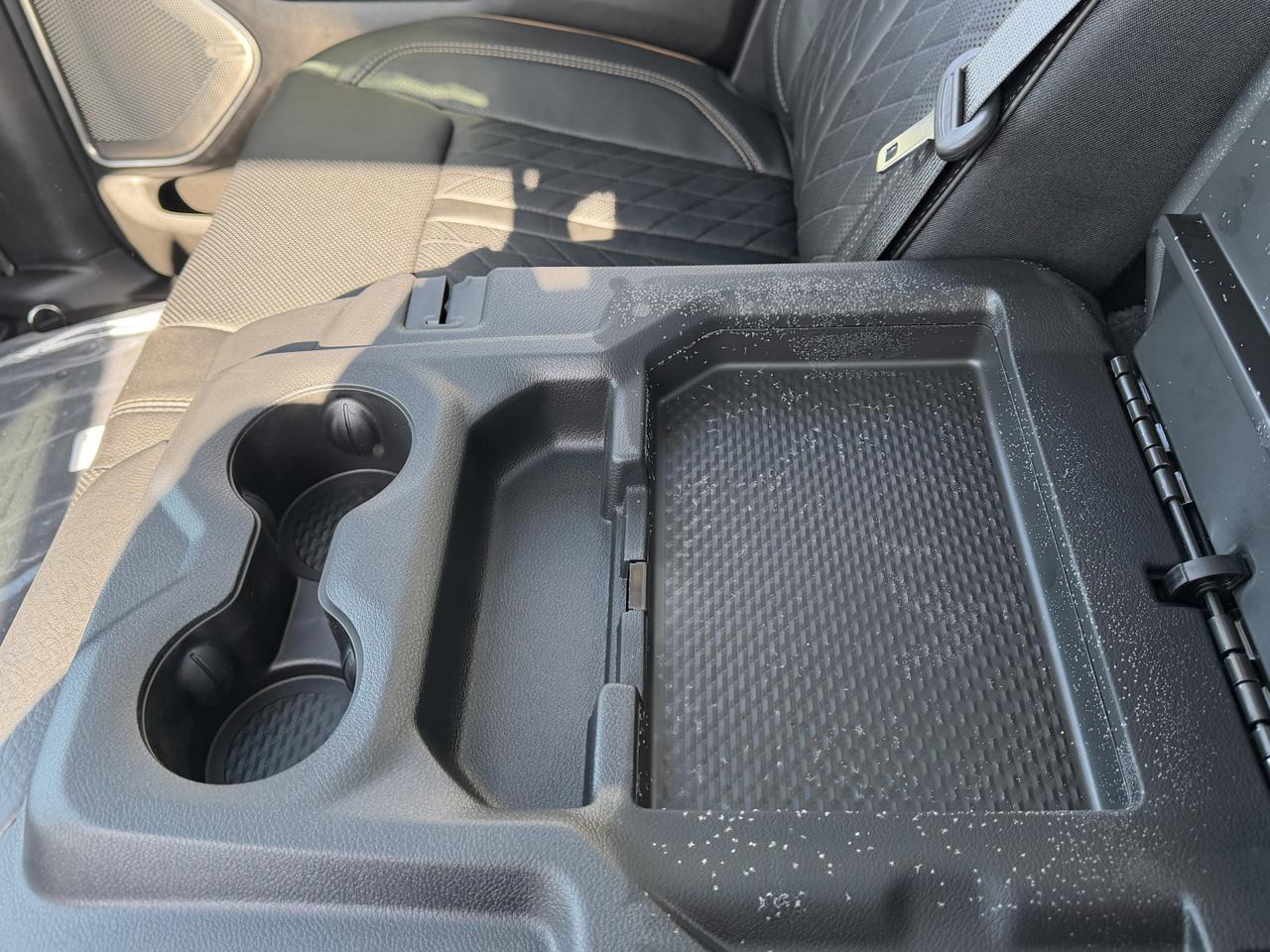 2026 Ram 1500 Tungsten Crew Cab 4x4 | 3L Twin Turbo | Massaging Leather | Klipsch Audio | 22IN Wheels | Sunroof Redwater AB