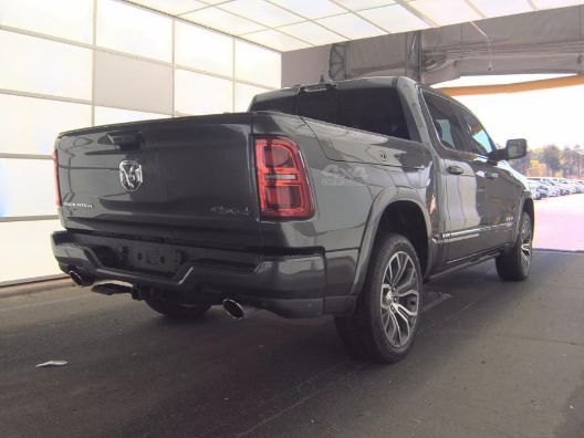 2026 Ram 1500 Tungsten Crew Cab 4x4 5'7 Box