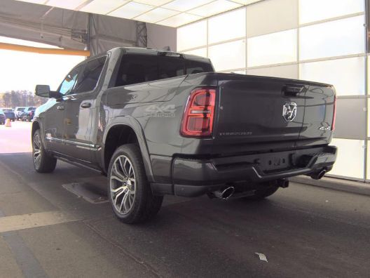 2026 Ram 1500 Tungsten Crew Cab 4x4 5'7 Box Charlotte NC