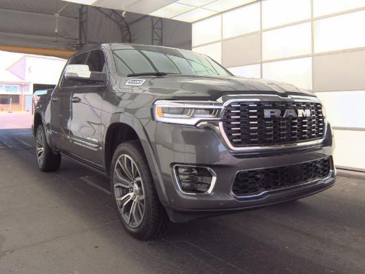 2026 Ram 1500 Tungsten Crew Cab 4x4 5'7 Box