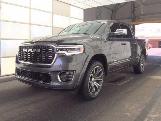 2026 Ram 1500 Tungsten Crew Cab 4x4 5'7 Box Charlotte NC