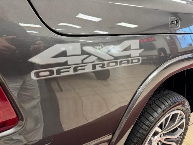 2026 Ram 1500 Tungsten Crew Cab 4x4 5'7 Box Charlotte NC