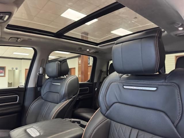 2026 Ram 1500 Tungsten Crew Cab 4x4 5'7 Box