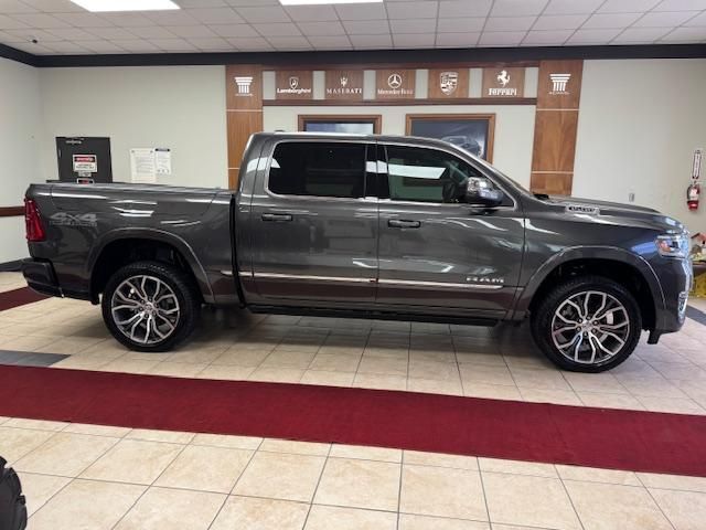 2026 Ram 1500 Tungsten Crew Cab 4x4 5'7 Box Charlotte NC