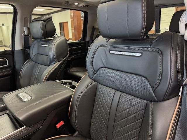 2026 Ram 1500 Tungsten Crew Cab 4x4 5'7 Box Charlotte NC