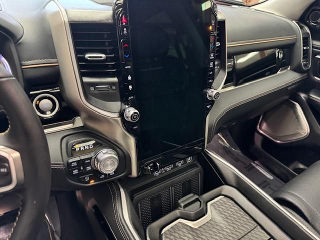 2026 Ram 1500 Tungsten Crew Cab 4x4 5'7 Box Charlotte NC