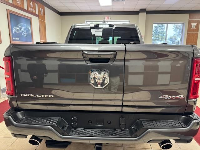 2026 Ram 1500 Tungsten Crew Cab 4x4 5'7 Box Charlotte NC