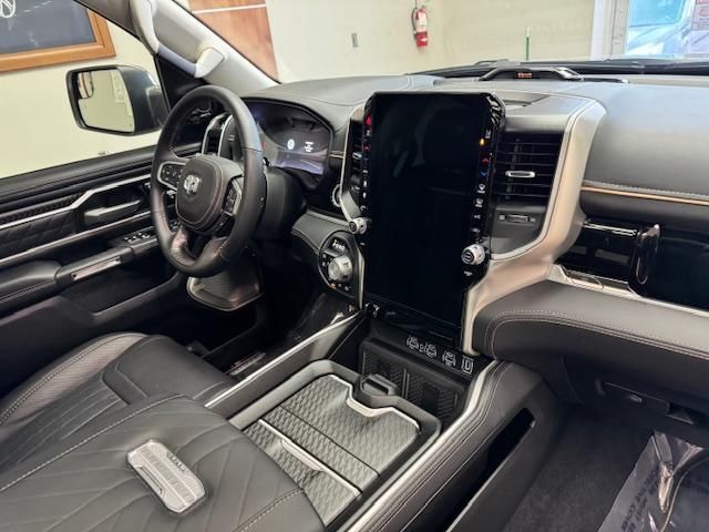 2026 Ram 1500 Tungsten Crew Cab 4x4 5'7 Box Charlotte NC