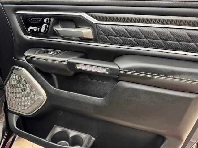 2026 Ram 1500 Tungsten Crew Cab 4x4 5'7 Box Charlotte NC