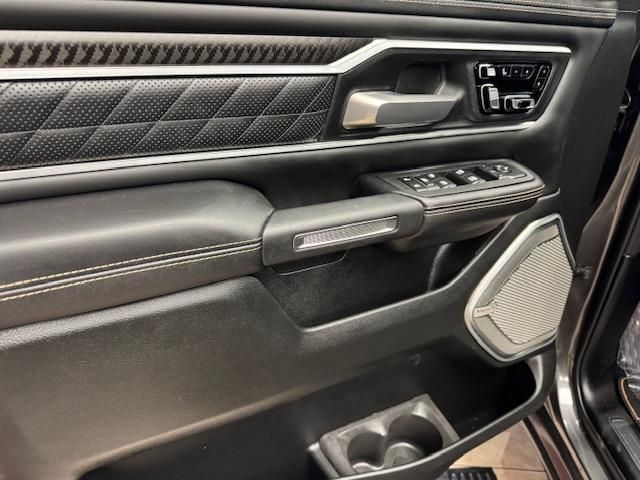 2026 Ram 1500 Tungsten Crew Cab 4x4 5'7 Box Charlotte NC