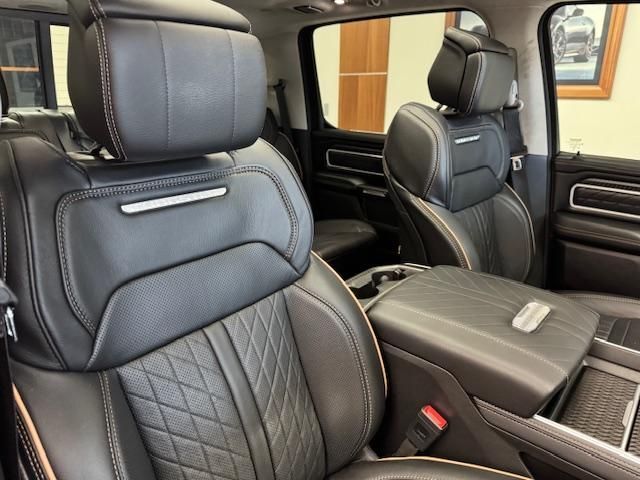 2026 Ram 1500 Tungsten Crew Cab 4x4 5'7 Box Charlotte NC