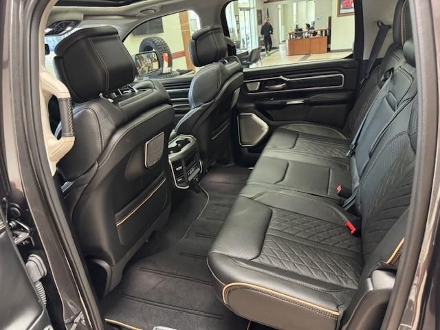 2026 Ram 1500 Tungsten Crew Cab 4x4 5'7 Box Charlotte NC