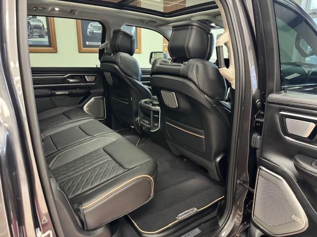 2026 Ram 1500 Tungsten Crew Cab 4x4 5'7 Box Charlotte NC