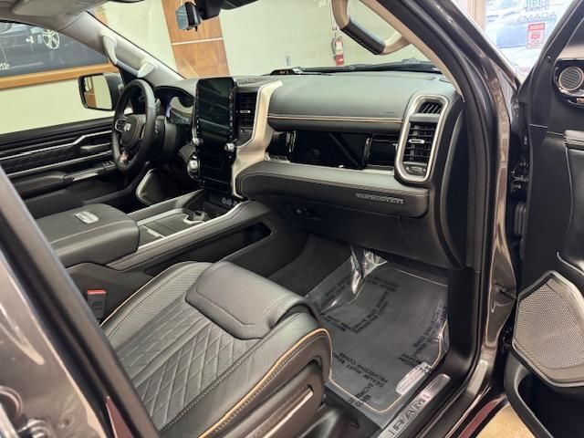 2026 Ram 1500 Tungsten Crew Cab 4x4 5'7 Box Charlotte NC