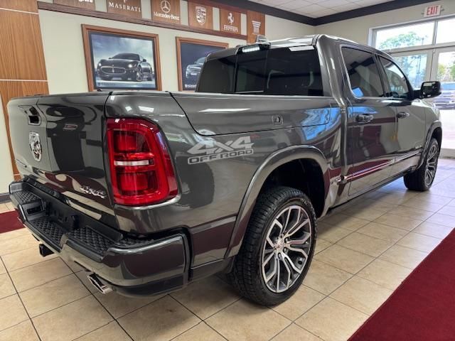 2026 Ram 1500 Tungsten Crew Cab 4x4 5'7 Box