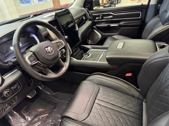 2026 Ram 1500 Tungsten Crew Cab 4x4 5'7 Box