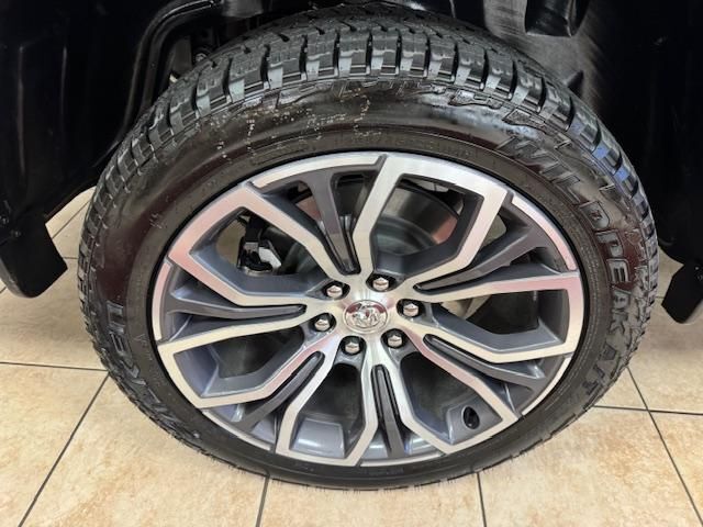 2026 Ram 1500 Tungsten Crew Cab 4x4 5'7 Box Charlotte NC