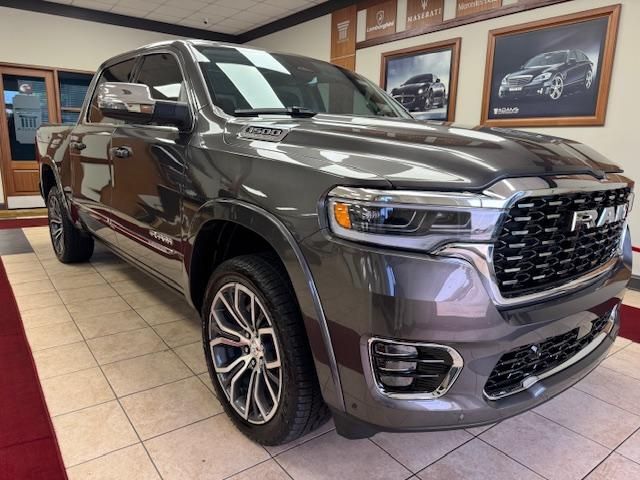 2026 Ram 1500 Tungsten Crew Cab 4x4 5'7 Box