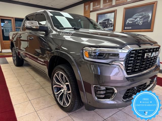 2026 Ram 1500 Tungsten Crew Cab 4x4 5'7 Box
