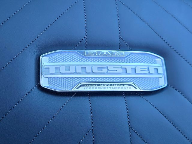 2026 Ram 1500 Tungsten Folsom CA