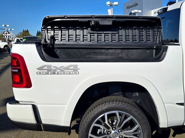 2026 Ram 1500 Tungsten Folsom CA