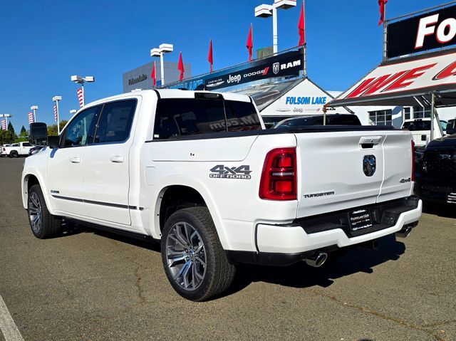 2026 Ram 1500 Tungsten Folsom CA